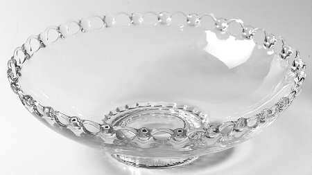 Richelieu 12" Round Bowl
