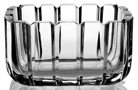 Stenhammar 10" Rectangular Vase