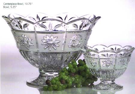 Crystal Garden Centerpiece