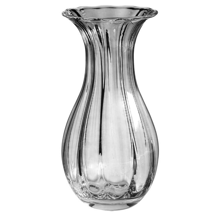 Anemone 9" Flower Vase