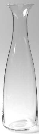 Jazz Me Open Decanter