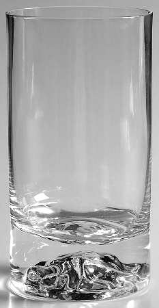 On The Rocks 13 Oz Flat Tumbler