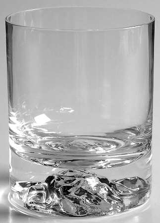 On The Rocks Double Old Fashioned