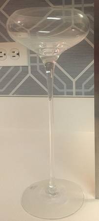 Ceremony 11" Tall Single Light Candlestick