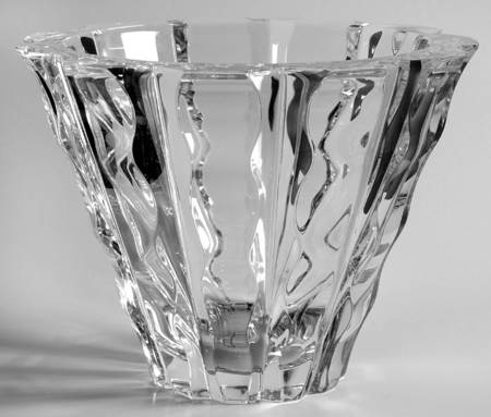 Waves 5" Round Bowl