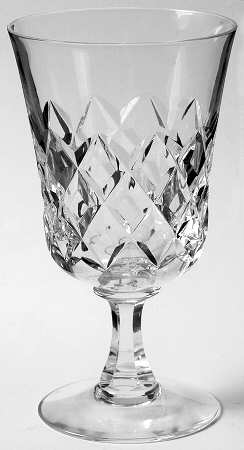 ORR27 Water Goblet