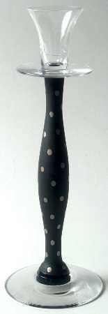 Celeste 11" Tall Single Light Candlestick