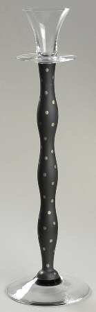 Celeste 14" Tall Single Light Candlestick
