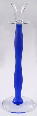 Celeste 13" Tall Single Light Candlestick