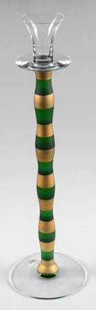 Celeste 16" Tall Single Light Candlestick