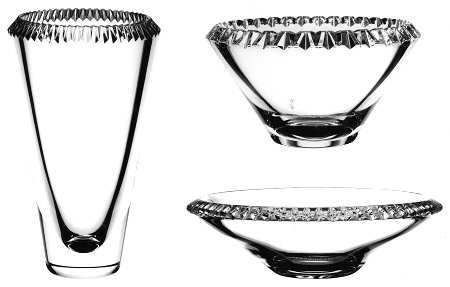 Bracelet 10" Flower Vase