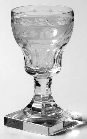 ORR35 Cordial Glass by Orrefors