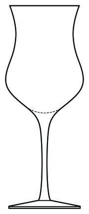 ORR36 Water Goblet