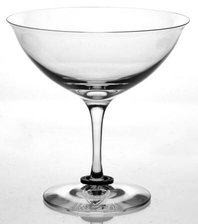 Amor Vincit Omnia Champagne/Tall Sherbet