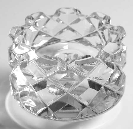 Sofiero Candleholder by Orrefors
