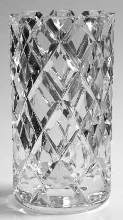 Sofiero 6" Flower Vase by Orrefors