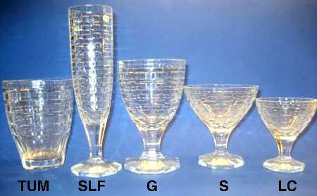 ORR37 Flat Tumbler