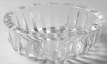 4225 8" Round Bowl