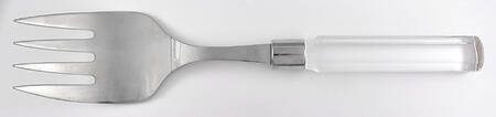 Regina Fork Serving Stainless Tines