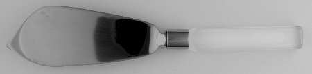 Regina Pie/Cake Server with Stainless Blade