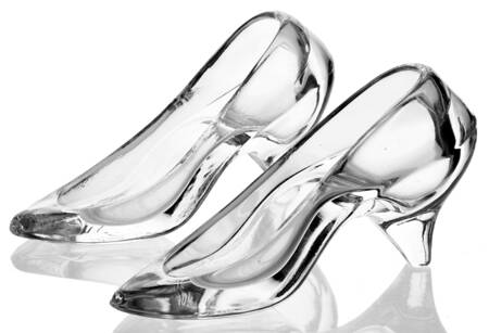Oneida Animals & Figurines Pair of Slippers