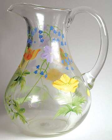 Summer Meadow 64 Oz Pitcher