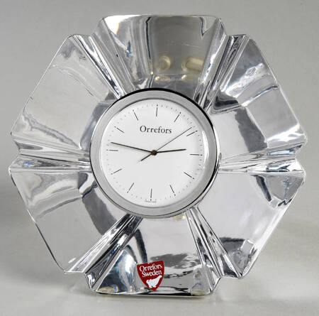 Orion Quartz Clock