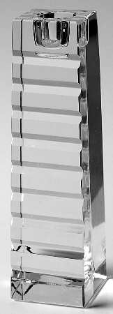 Horizon 6" Single Light Candlestick