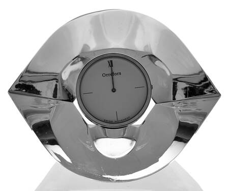 Marin Swiss Movement Desk Clock