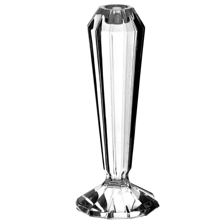 Sigma 8" Single Light Candlestick