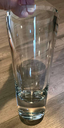 Roma 12" Flower Vase