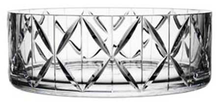 Crystal Tones 10" Round Bowl