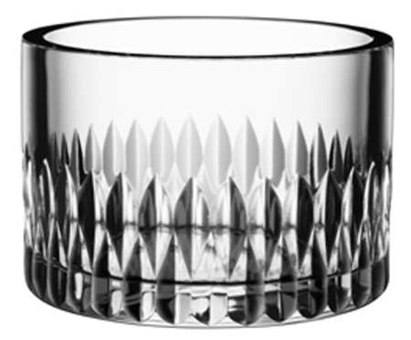 Crystal Reflections 4" Round Bowl