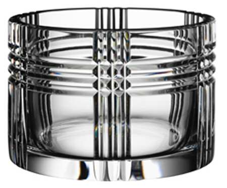 Crystal Reflections 4" Round Bowl