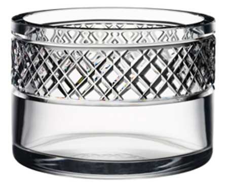 Crystal Reflections 4" Round Bowl