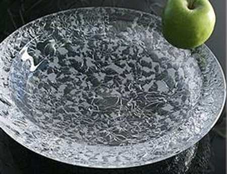 Minus 10 13" Round Bowl