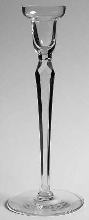 Nils Landberg (NL, NS) 8" Single Light Candlestick