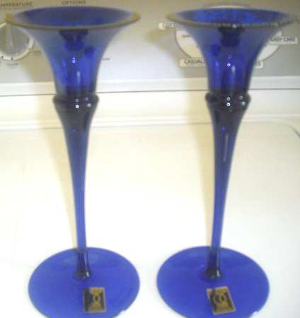 Accent Cobalt by Oneida
