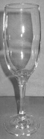 Rouleau Fluted Champagne