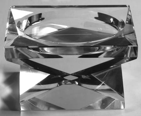 Lexington 2" Pillar Candleholder