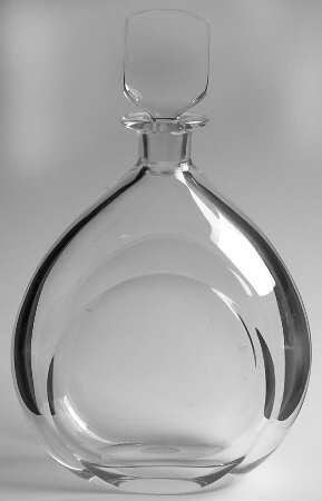 Nils Landberg (NL, NS) Decanter & Stopper