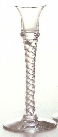 Quintet (Giftware) 8" Single Light Candlestick