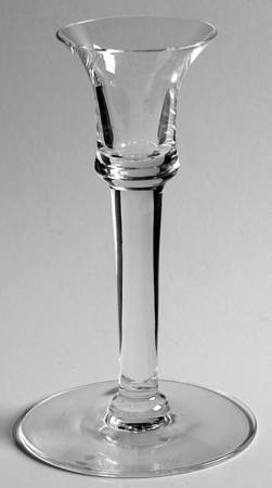 Quintet (Giftware) 6" Single Light Candlestick