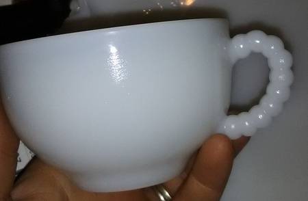 Savoy Snack Cup for Snack Plate