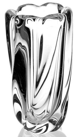 Waterfall 7" Flower Vase