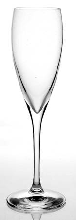 More Fluted Champagne