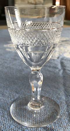 ORR65 Sherry Glass