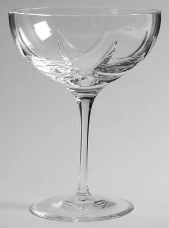 New York Martini Glass