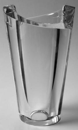 Zaza 8" Flower Vase