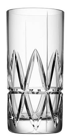 Peak Highball Glass